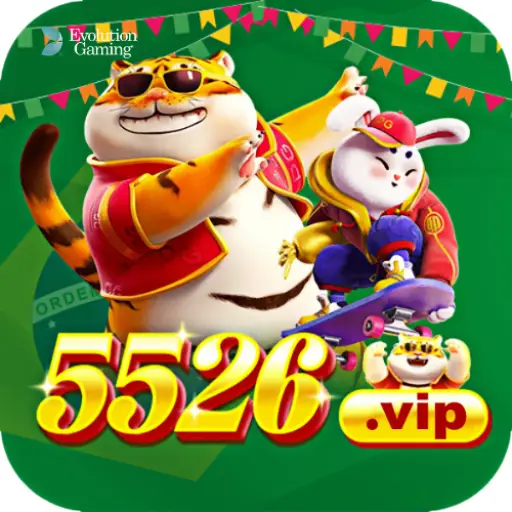 Imagem promocional da 5526 mostrando Jogos Arcade Online e mercados Mobile no Brasil