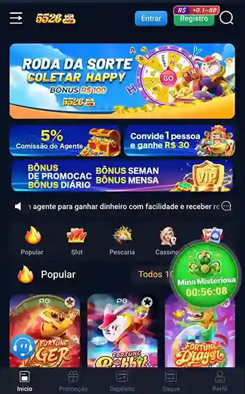 baixar aplicativo 5526